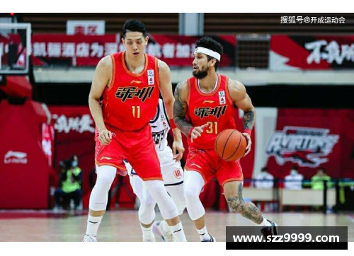 美高梅MGM官网首钢篮球队球员风采全揭秘