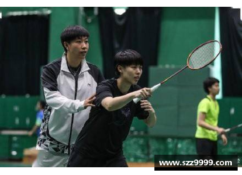 美高梅MGM官网国羽女双名将于洋：巅峰时刻的风波与坚韧