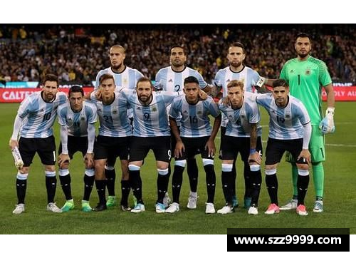 美高梅MGM官网FIFA调查阿根廷队的“不当行为”及其可能后果